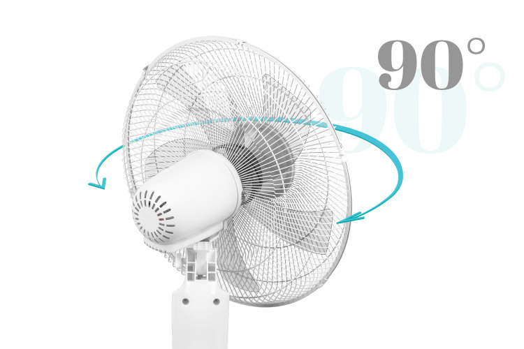 Ventilator cu picior Ventilator cu design modern