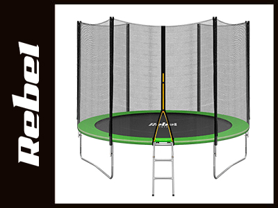 Trambulina 312 cm Rebel Jump