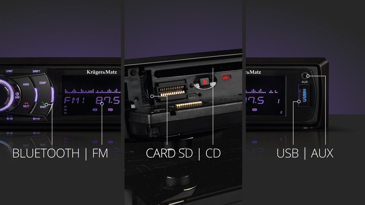Radio auto Radio auto