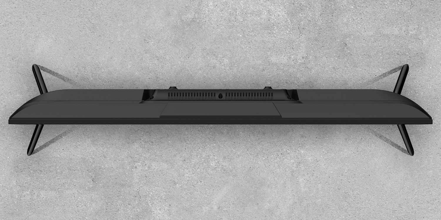 Design elegant Televizor Kruger&Matz