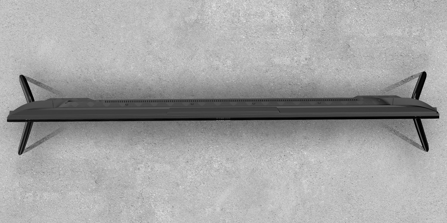 Design elegant Televizor Kruger&Matz