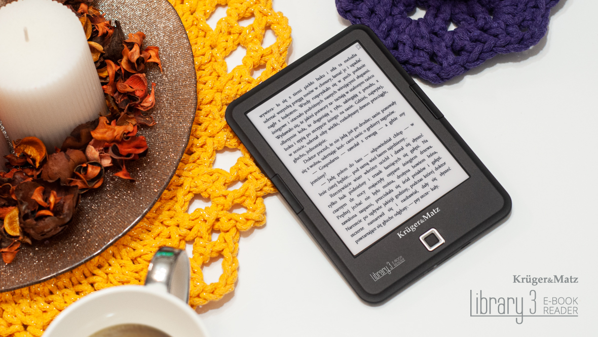 E-book reader Library 3 E-book reader Library 3