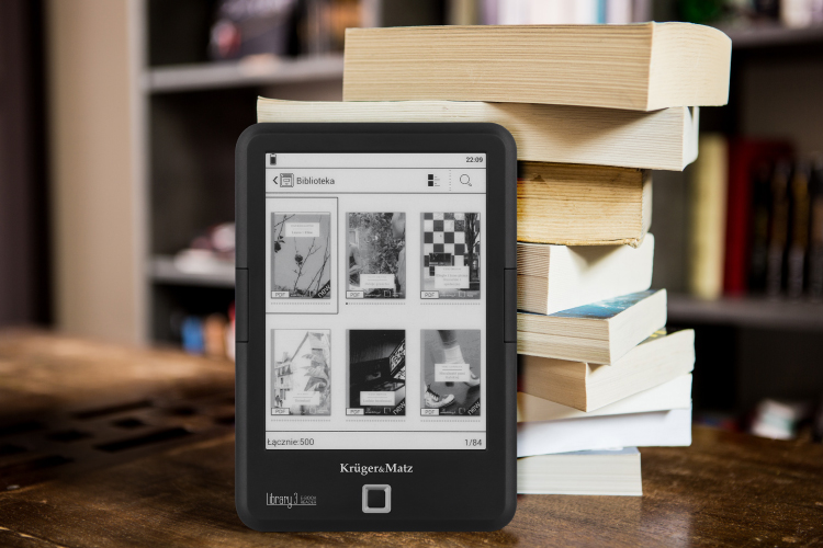 E-book Library 3