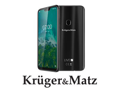 Smartphone Live 7 Kruger&Matz