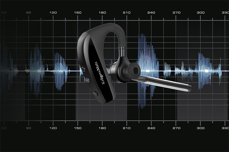Headset Bluetooth cu reducerea zgomotului exterior Headset Bluetooth cu reducerea zgomotului exterior