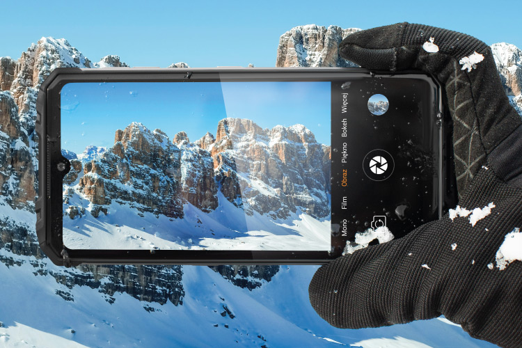 Poze in conditii extreme Smartphone cu camera foto buna