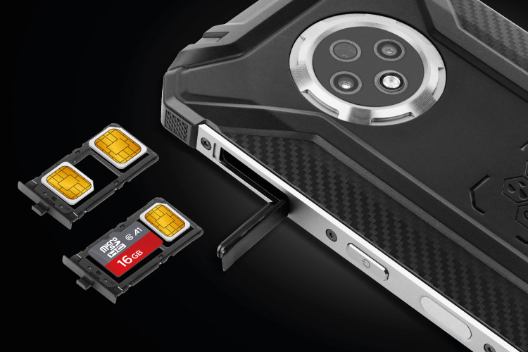 Smartphone dual SIM Smartphone dual SIM