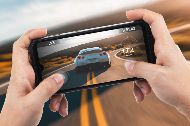 Mocne podzespoły Smartphone cu procesor MediaTek
