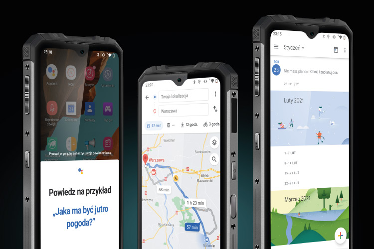 Android 10 Smartphone cu Android 10