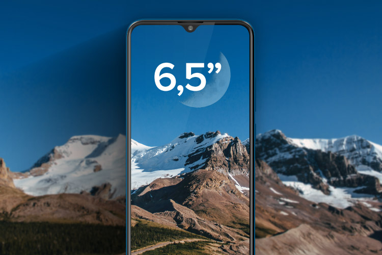 Mai multe posibilitati Smartphone cu ecran mare