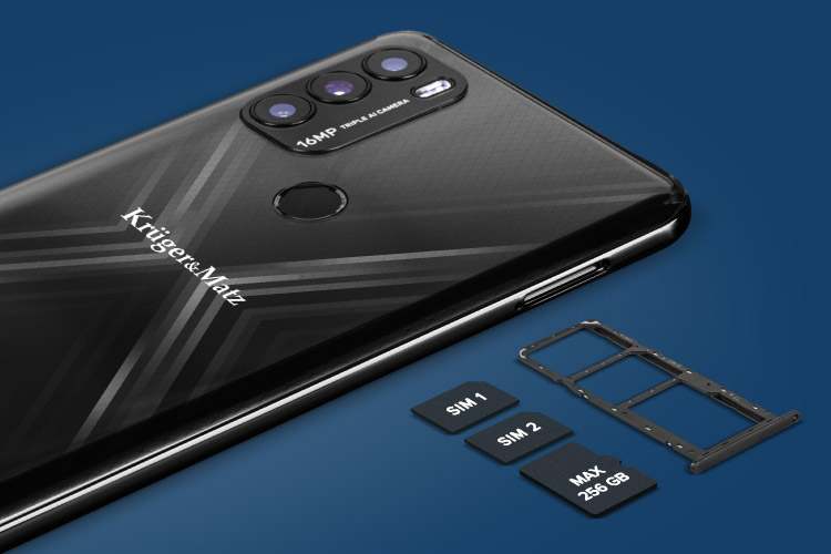 Fara compromisuri Telefon dual SIM