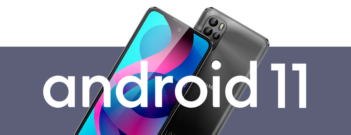 Smartphone cu Android 11