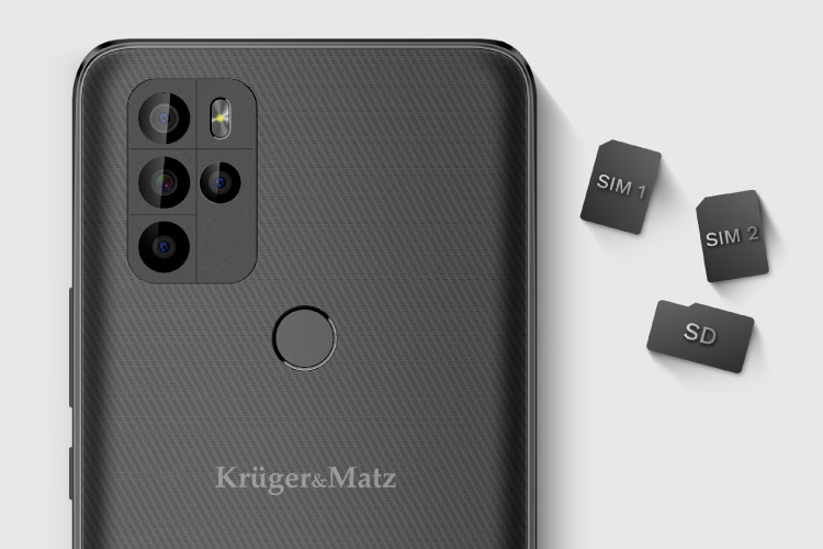 Smartphone Dual SIM Smartphone Dual SIM