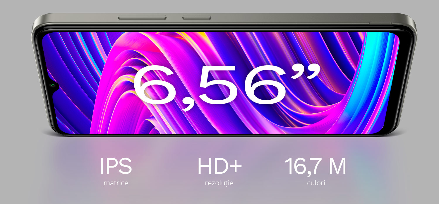 Ecran IPS mare Smartphone