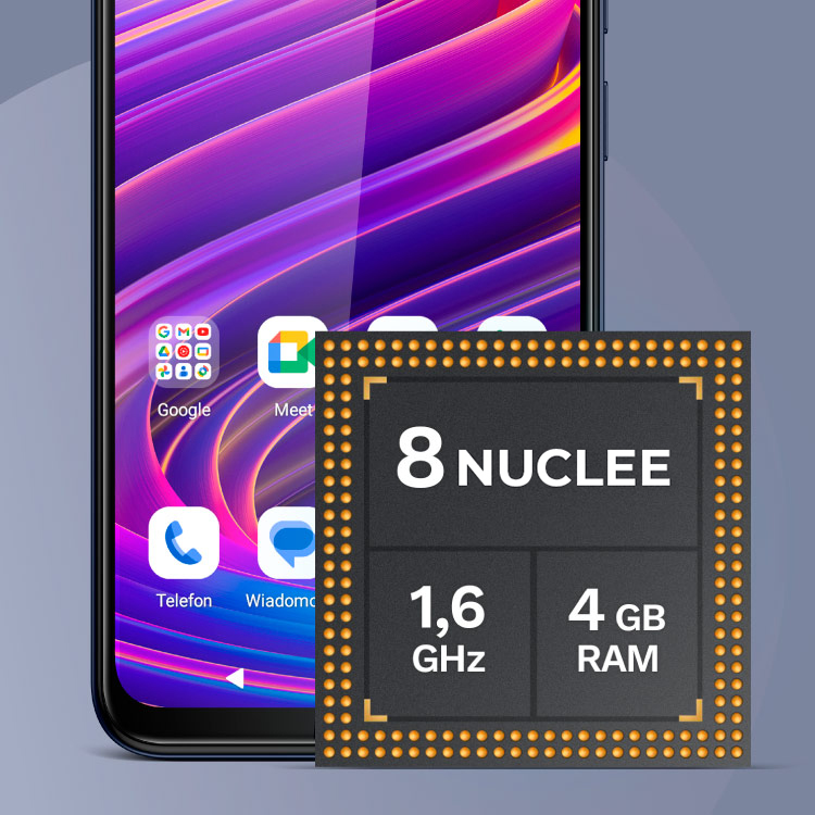 Performanta ridicata Telefon puternic