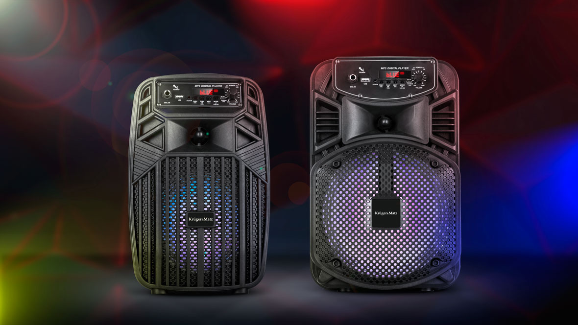 Boxa Bluetooth portabila Kruger&Matz Music Box Mini Boxa Bluetooth portabila Kruger&Matz Music Box Mini