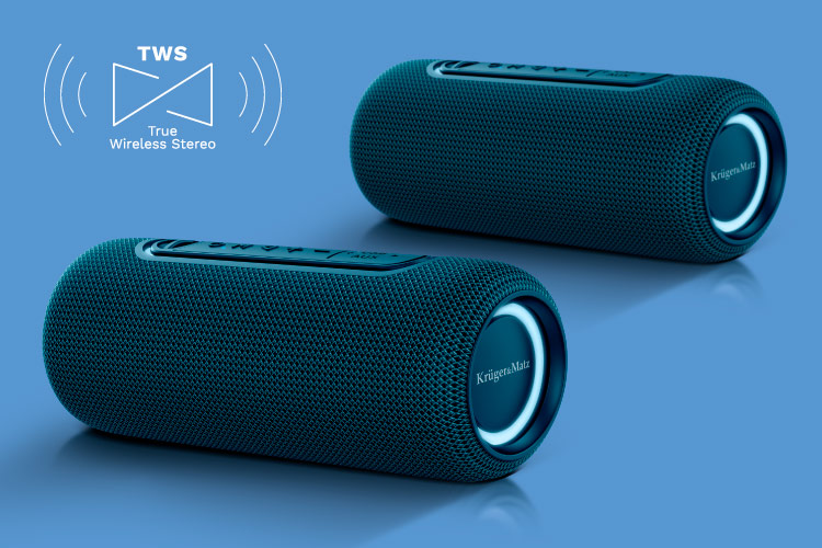 True Wireless Stereo Boxa TWS