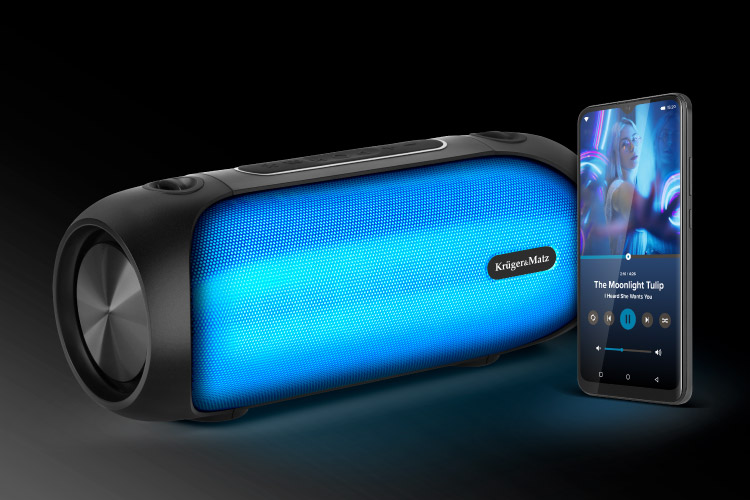 Muzica in versiunea XL Boxa wireless