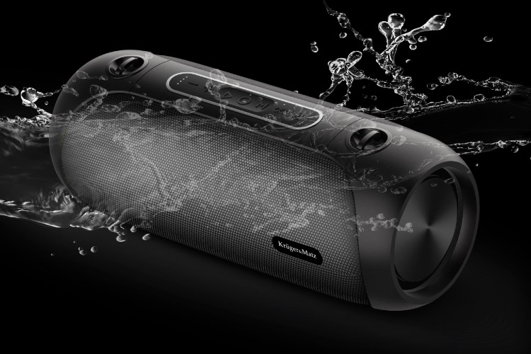 Boxa Bluetooth rezistenta la apa Boxa Bluetooth rezistenta la apa