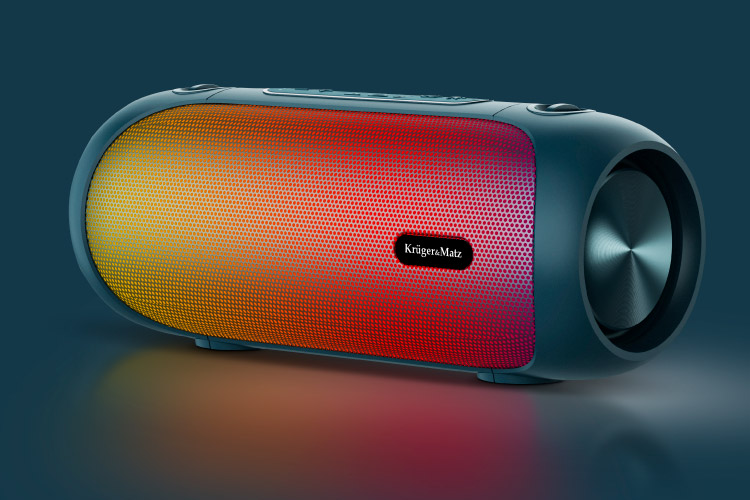 Anima petrecerea Boxa Bluetooth cu iluminare de fundal