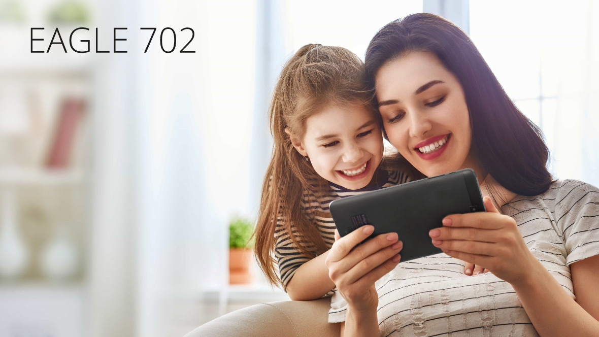 Tableta pentru intreaga familie Tableta pentru intreaga familie