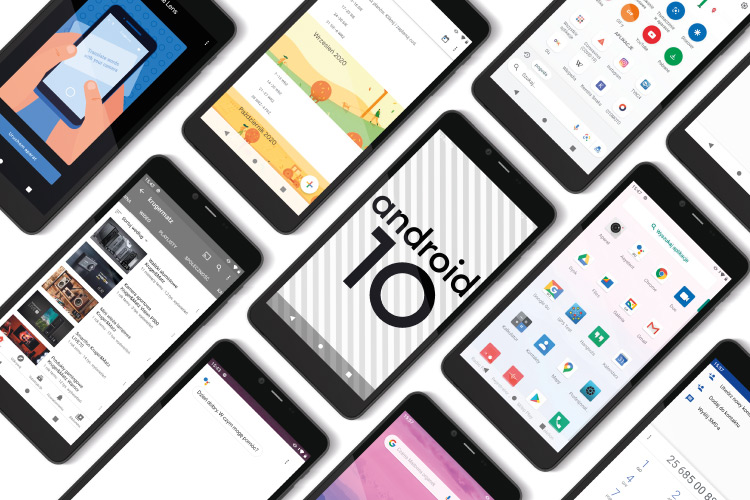 Tableta cu Android Tableta cu Android