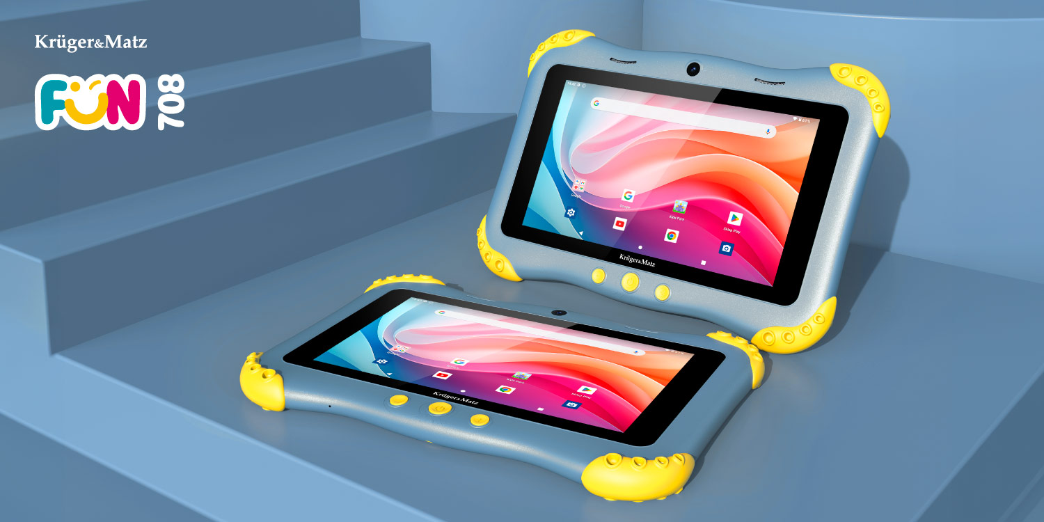 Tableta pentru copii FUN 708 Tableta pentru copii