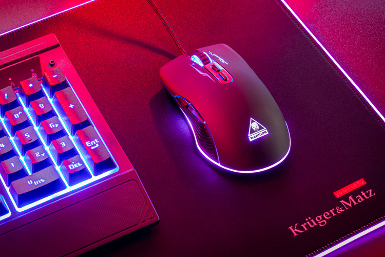 Mouse optic de gaming Kruger&Matz