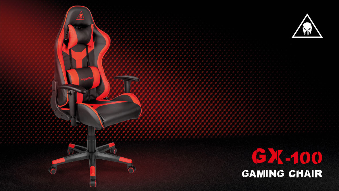 Scaun gaming GX-100