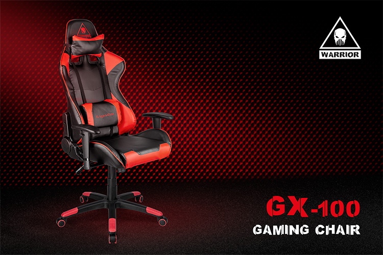  Scaun gaming Kruger&Matz Warrior GX-100