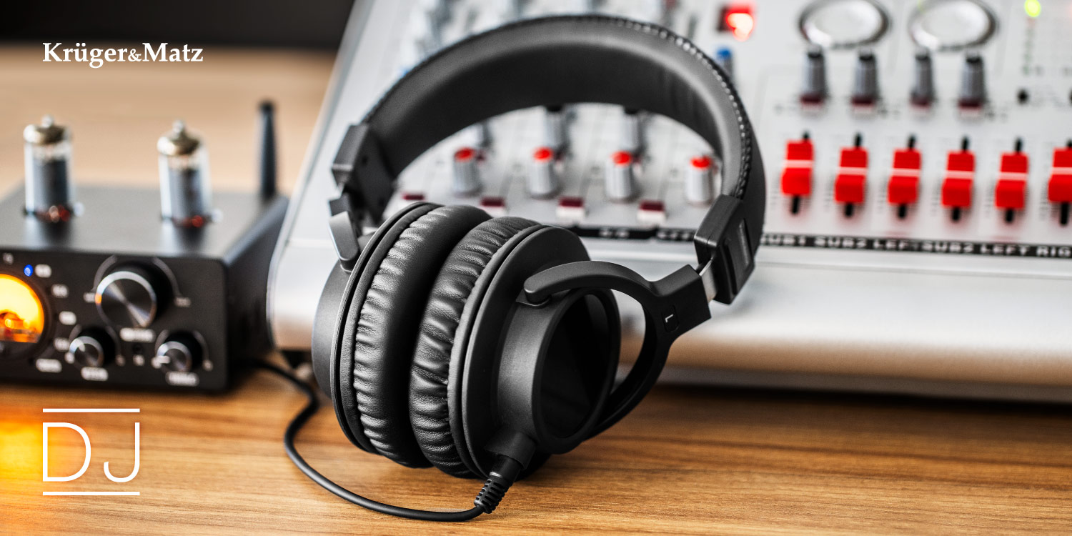 Casti pentru DJ Casti