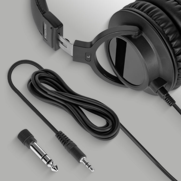Mai multe posibilitati Casti Jack 6.3 mm