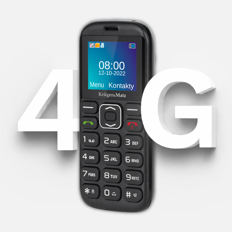Retea 4G