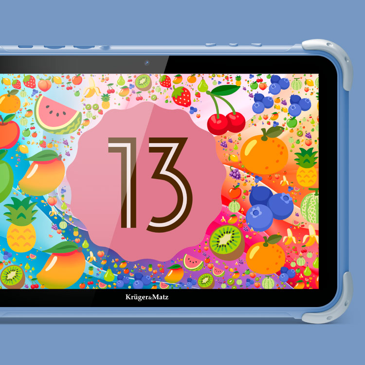 System Android 13 Tableta cu Android