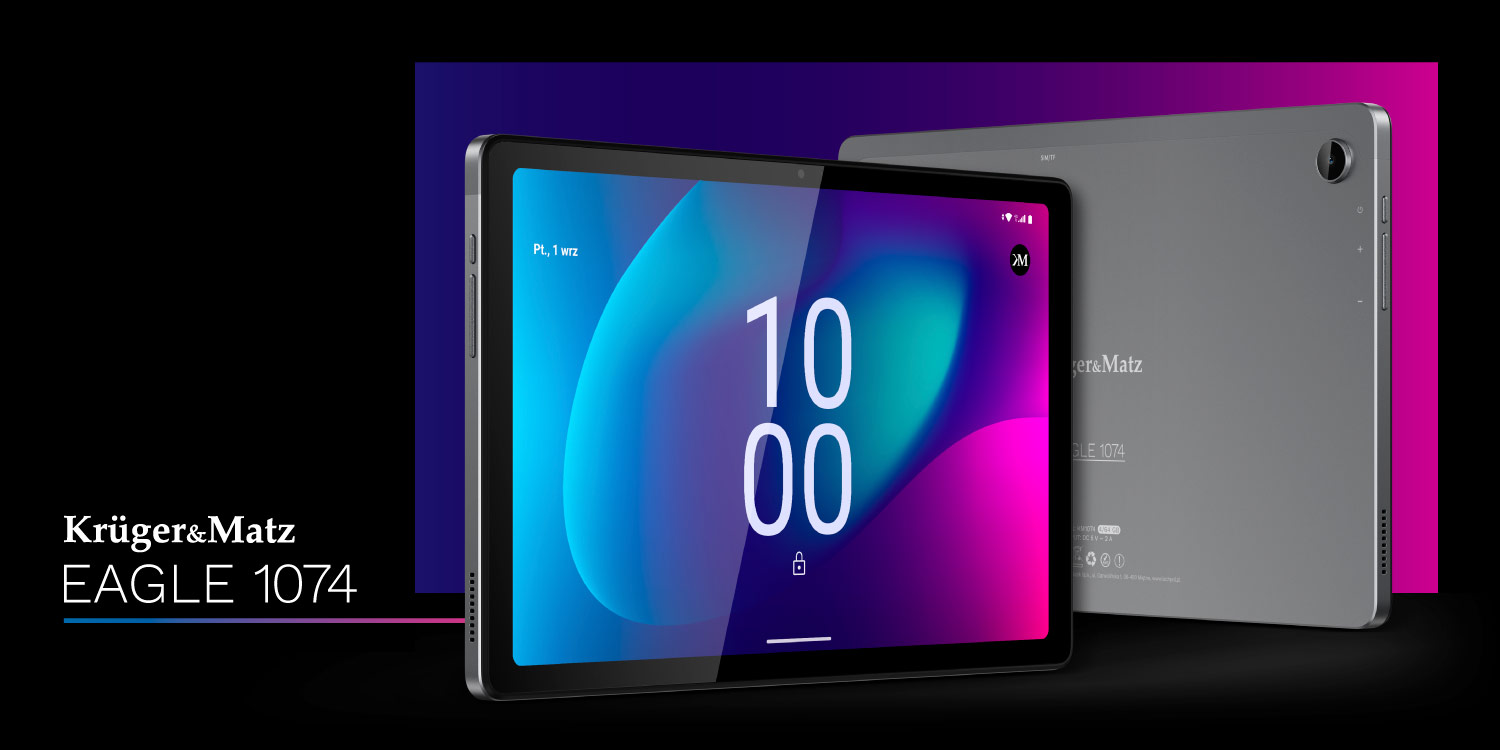 Tablet Kruger&Matz EAGLE 1074 Tableta Kruger&Matz EAGLE 1074