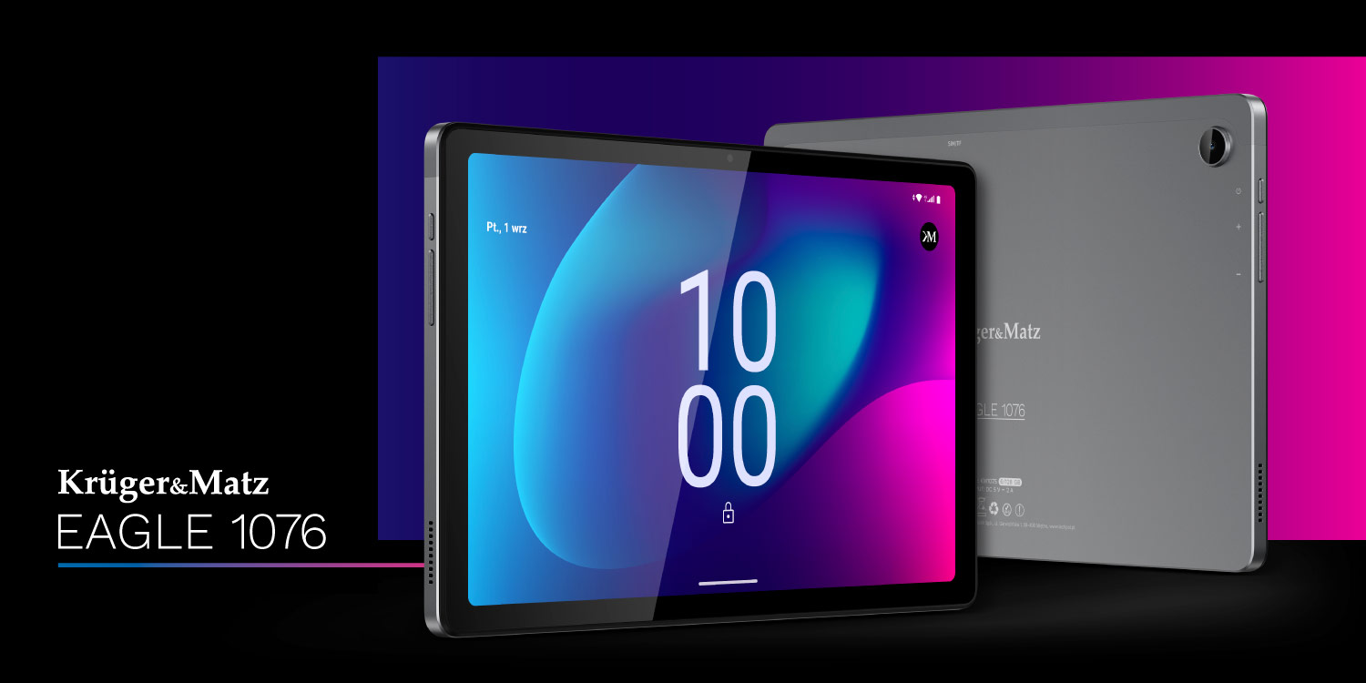 Tablet Kruger&Matz EAGLE 1076 Tableta Kruger&Matz EAGLE 1076
