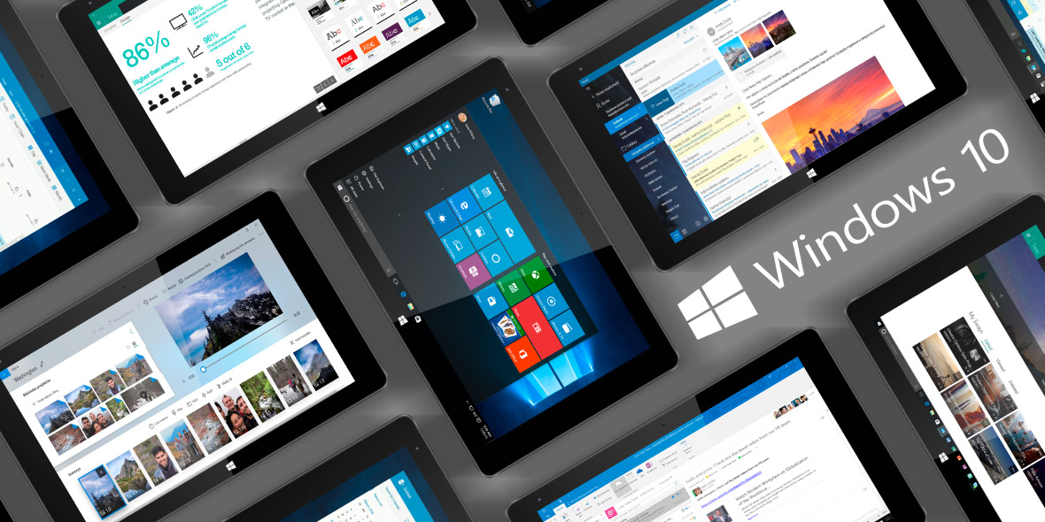Tableta cu Windows 10 Tableta Kruger&Matz cu Windows 10