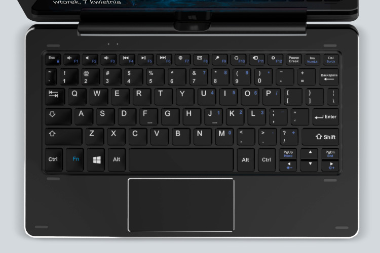 Tastatura full size cu touchpad Tableta Kruger&Matz Home