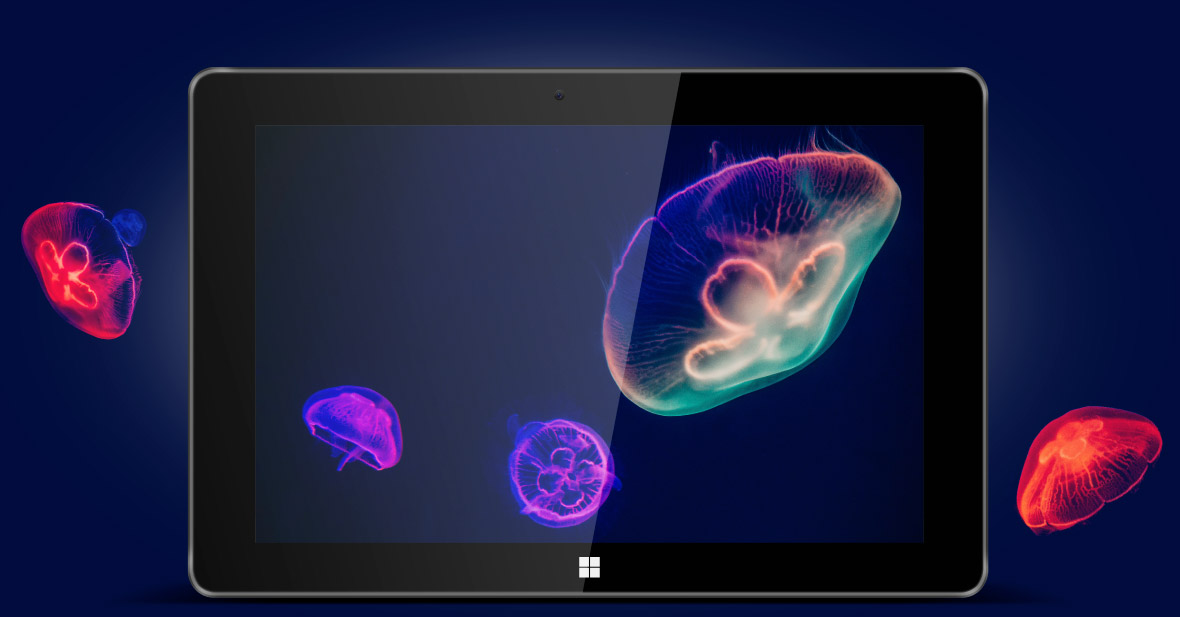 Ecran de 10 inch Tableta Kruger&Matz cu ecran 10”
