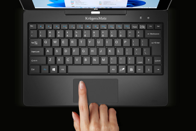 Bitoul tau mobil Tableta Kruger&Matz cu tastatura