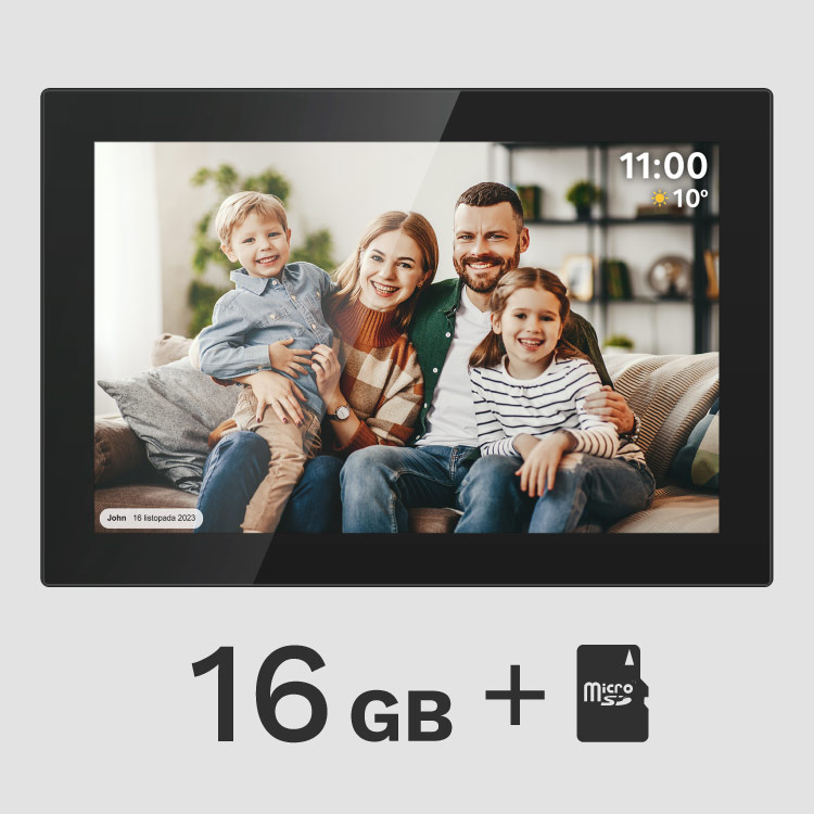 Amintiri fara limite Rama foto cu Android