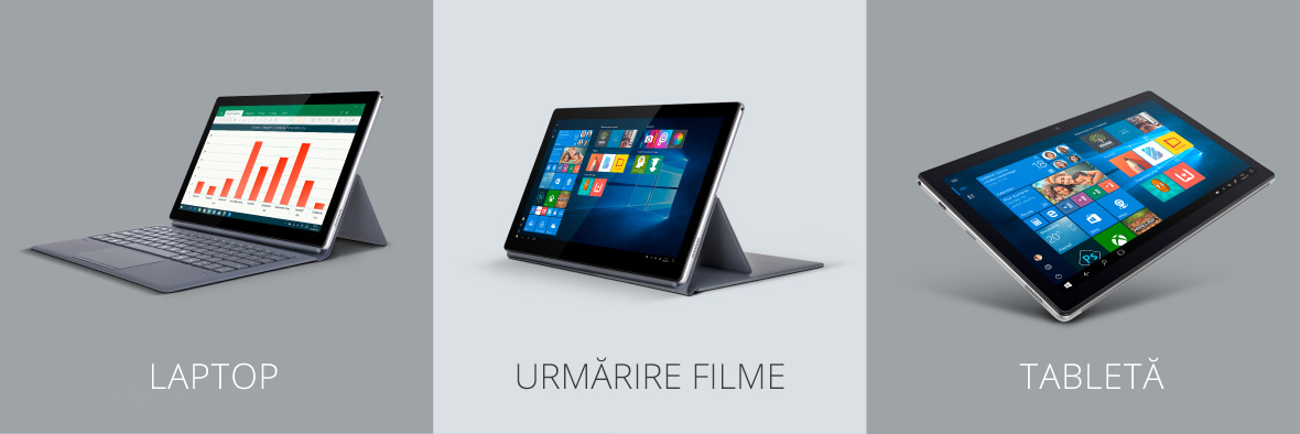 Tablet z klawiaturą