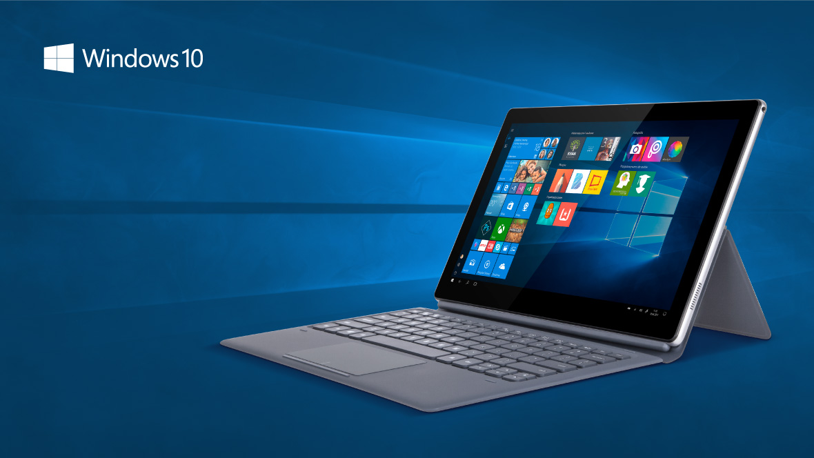 Sistemul de operare Windows 10 este familiar utilizatorilor si usor de folosit. Meniul de Start a revenit, astfel ca ai acces rapid la toate functiile tale preferate si aplicatiile de care ai nevoie. Cu Windows 10 te vei simti ca acasa!