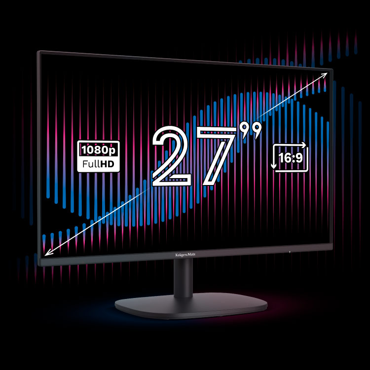 Monitor Full HD