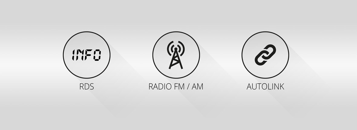 Radio auto KM 2005.2