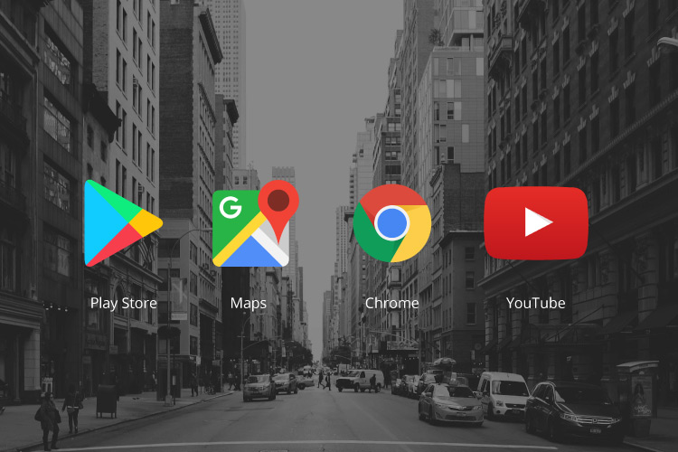 Noi posibilitati Vei fi uimit de noile specificatii ale radioului auto KM 2006 de la Kruger&Matz! Dispozitivul functioneaza cu sistemul de operare Android 8.1, astfel poti folosi YouTube sau browserul web Chrome. In plus, ai acces la Play store.