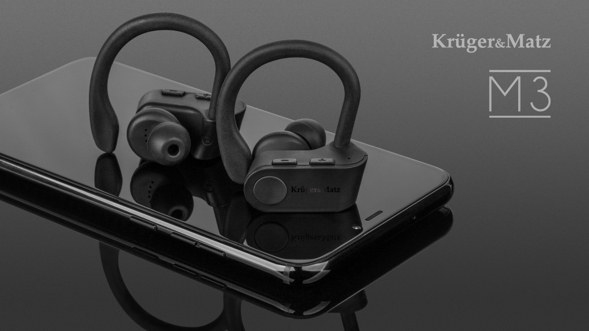 Casti wireless Kruger&Matz M3