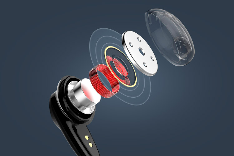 Casti in-ear wireless