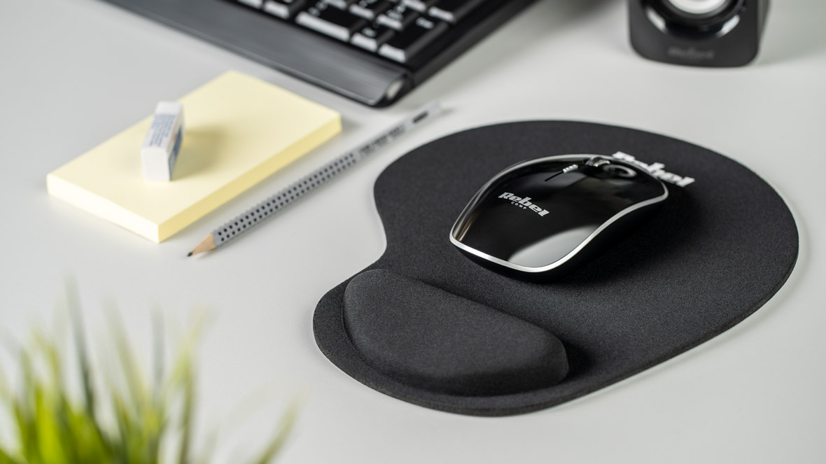 Mousepad negru