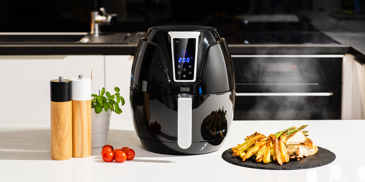 Digital Air Fryer Teesa